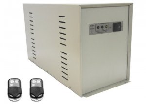 2000 va - 3 motor çıkışlı