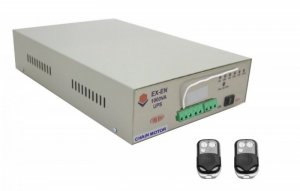 1000 va zincirli motor kontrol