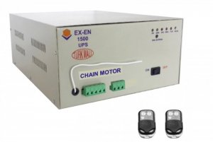 1500 va zincirli motor kontrol