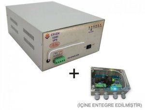 1000 va - garaj açıcılı